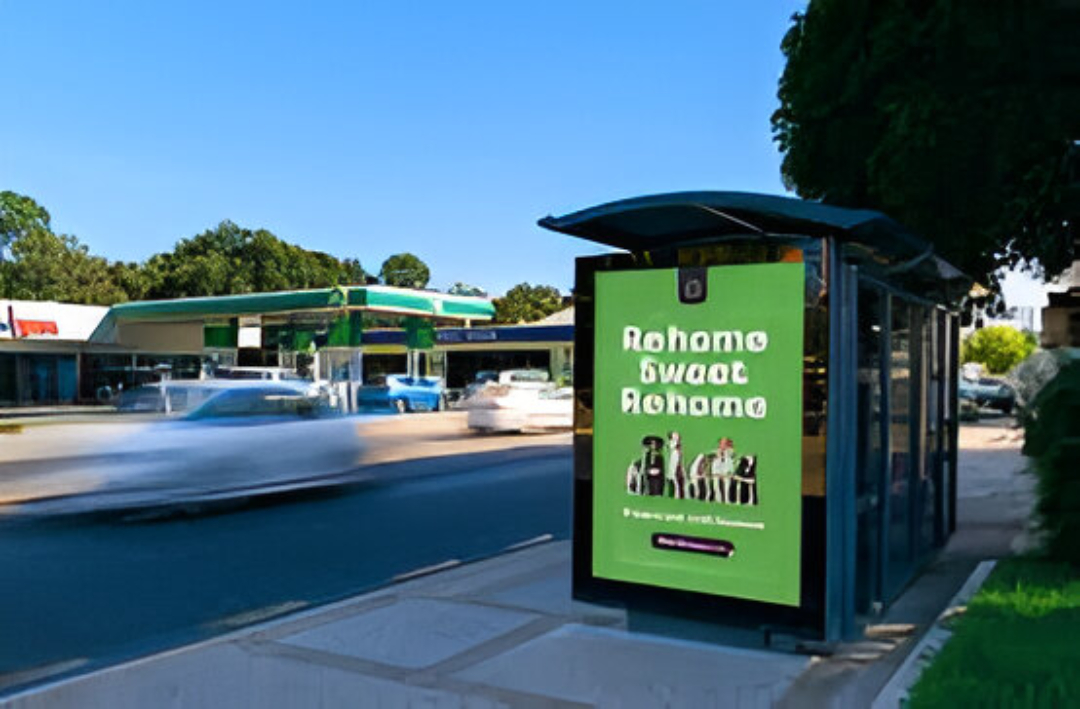 Why Bus Shelter Advertising Still Works in the Digital Age?